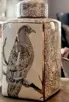 On the branch Vase