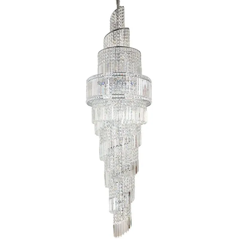 Caspen Skyhill Crystal Chandelier
