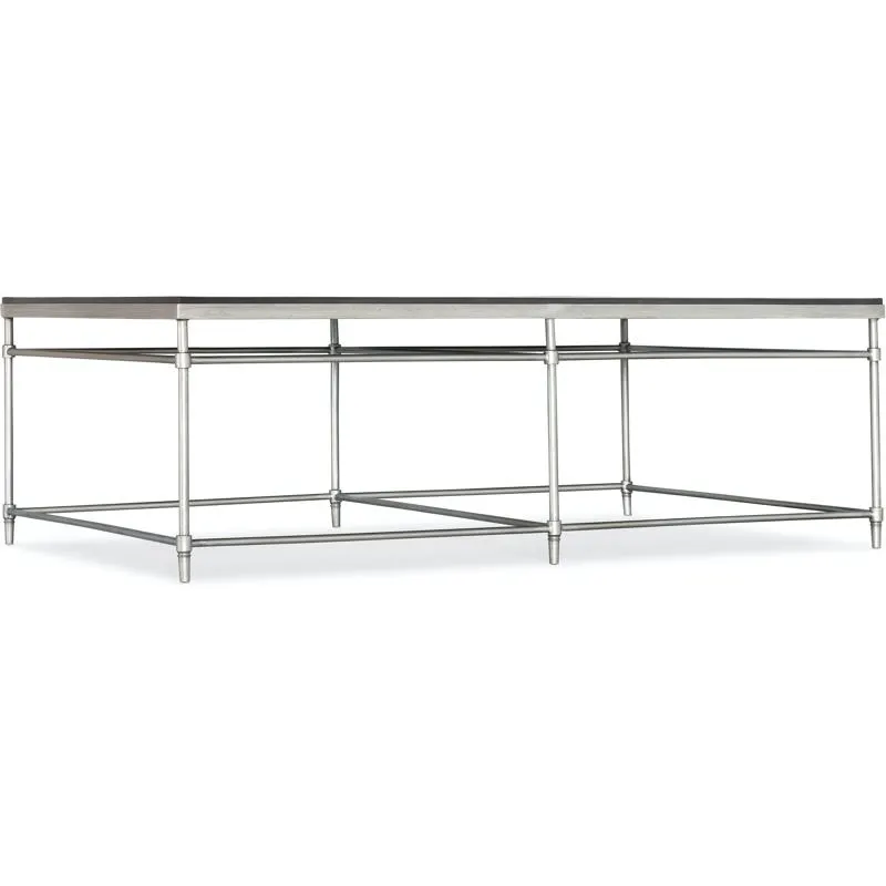 St. Armand Rectangular Cocktail Table