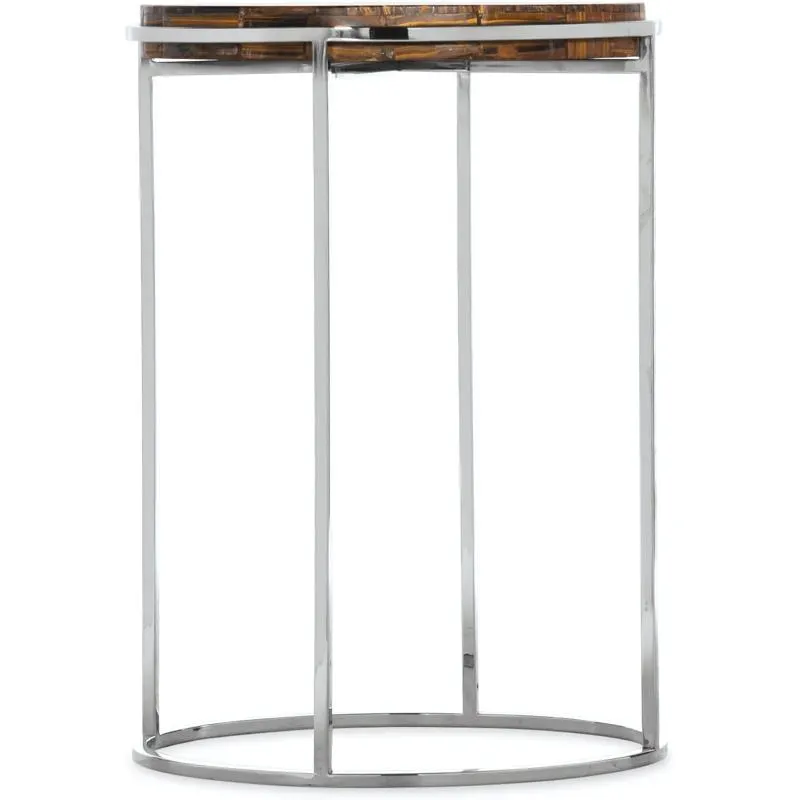 Melange Telsa Accent Table