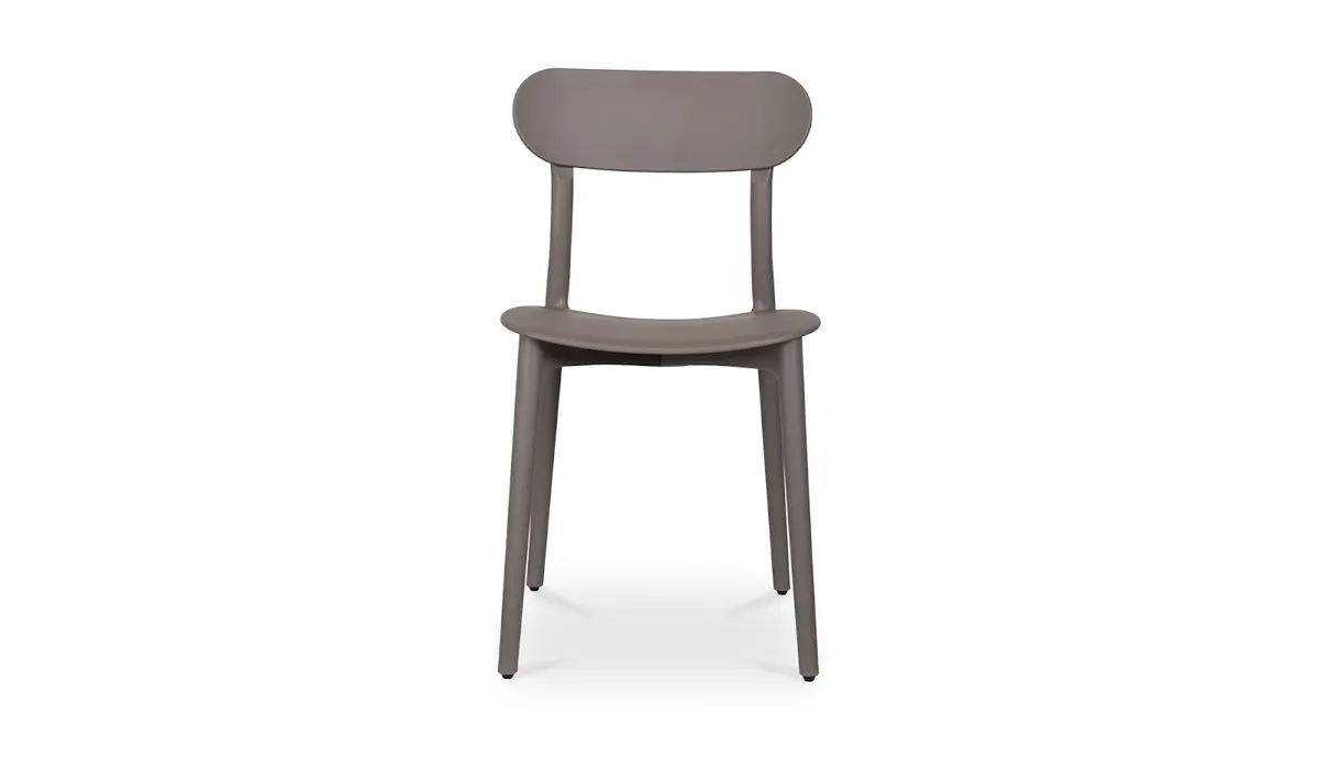 Kent Outdoor Dining Chair Taupe