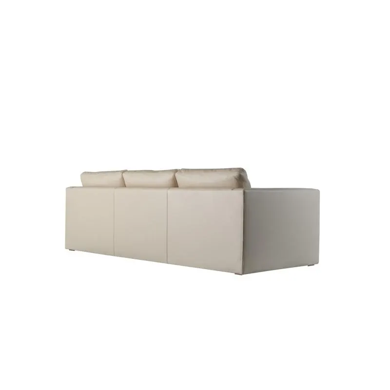 Bentley Three Seat Sofa - Blackwash