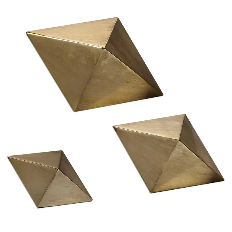 R|hombus Sculptures S/3