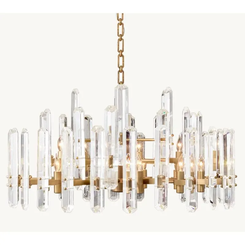 Bonnington Round Chandelier