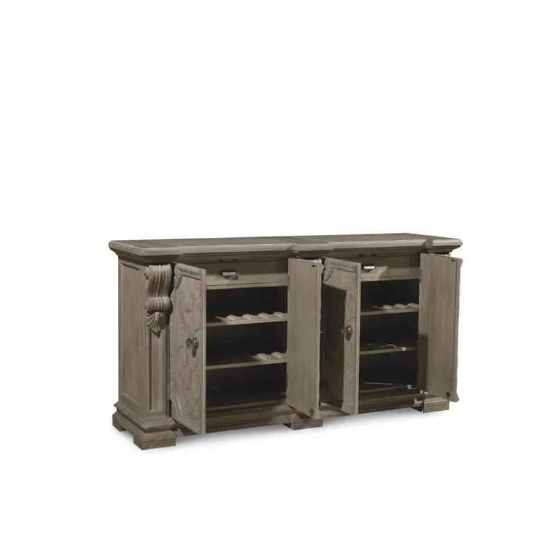 Arch Salvage Buffet