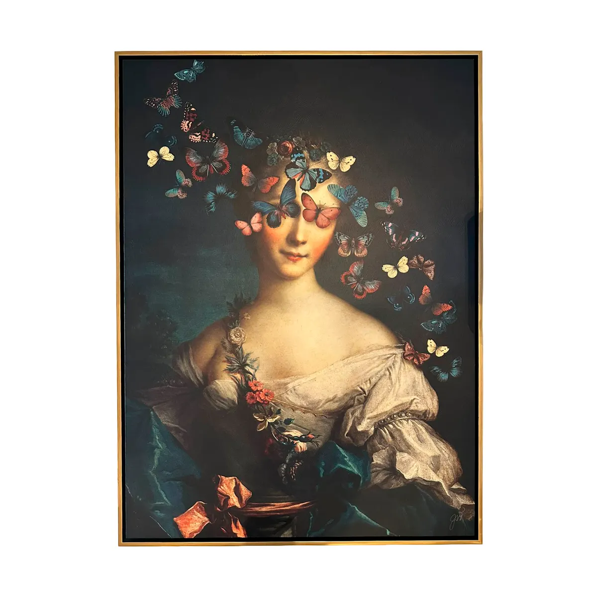 Madame Butterfly