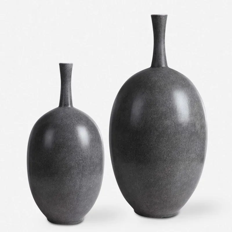 Riordan Vases S/2 - Small
