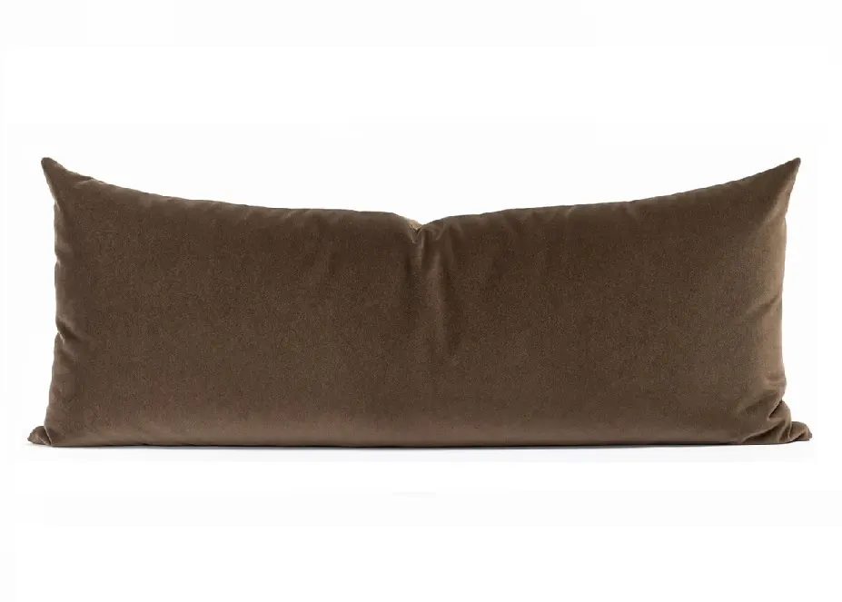 Brown Kidney pillow