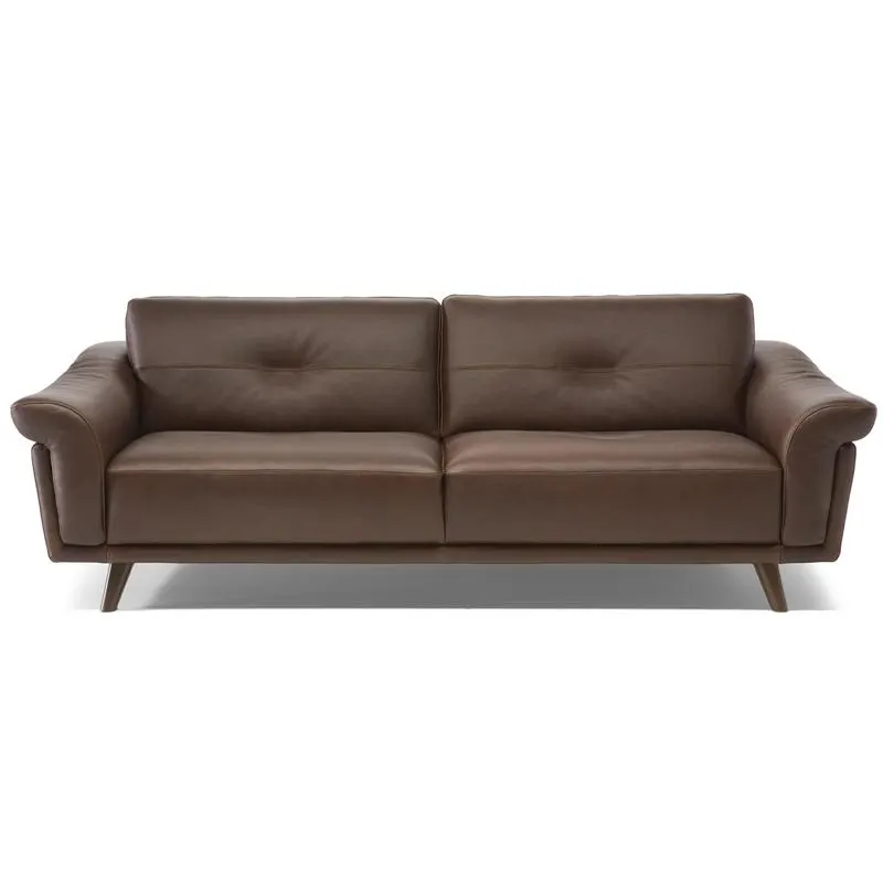 Contento 3 Seat Sofa - Yelowstone Dark Grey