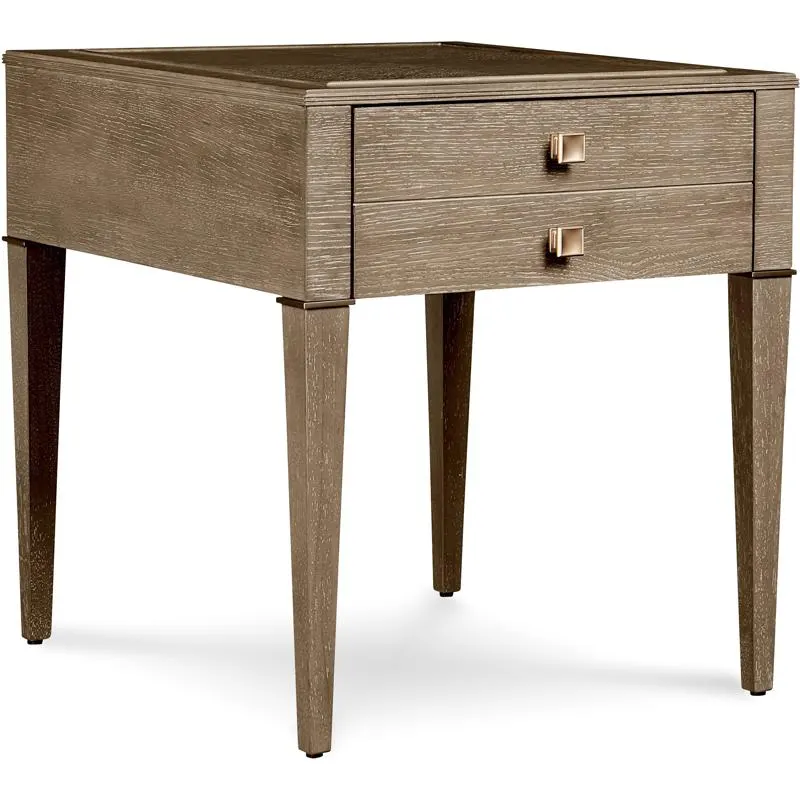 Cityspaces End Table