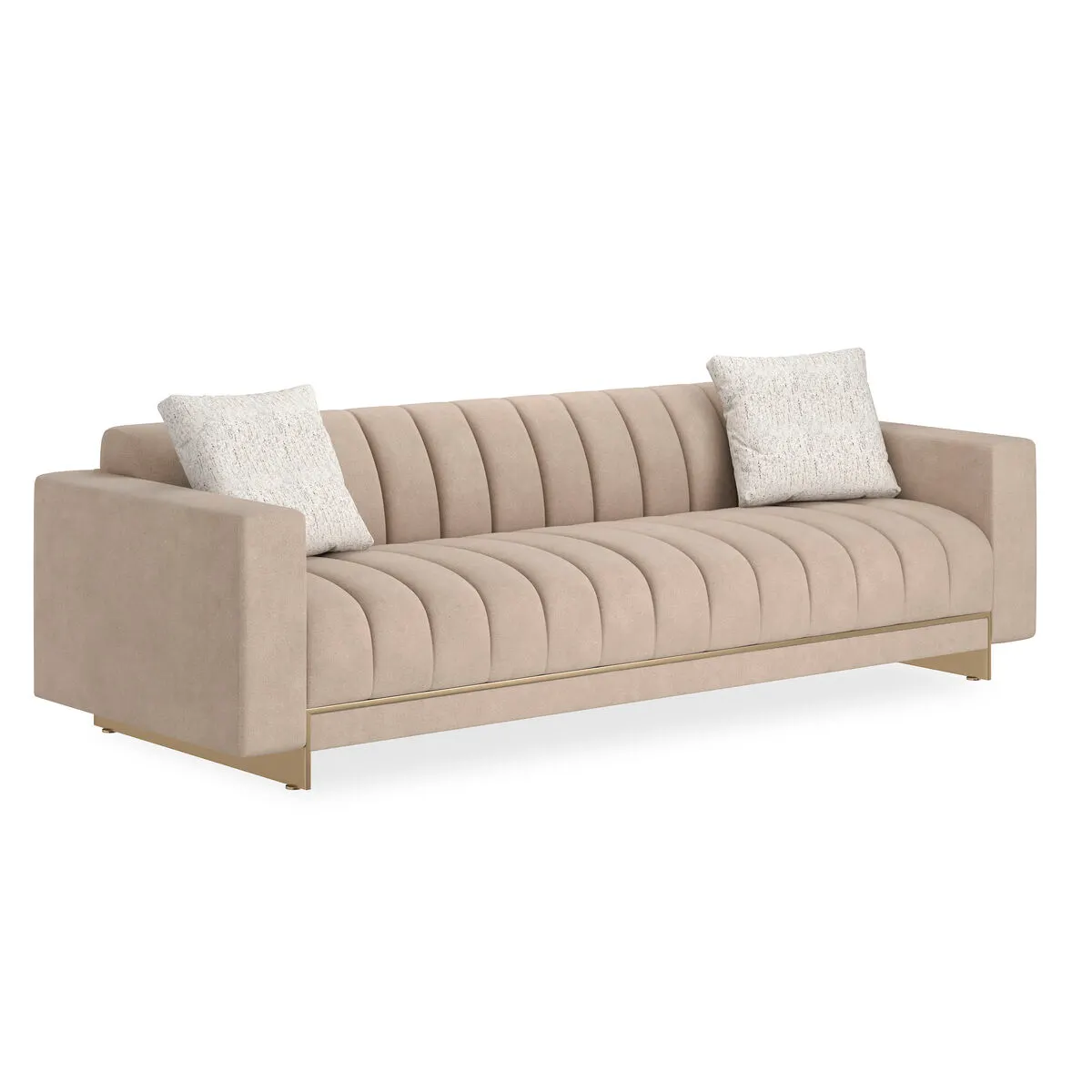The Well Balanced Sofa - Beige