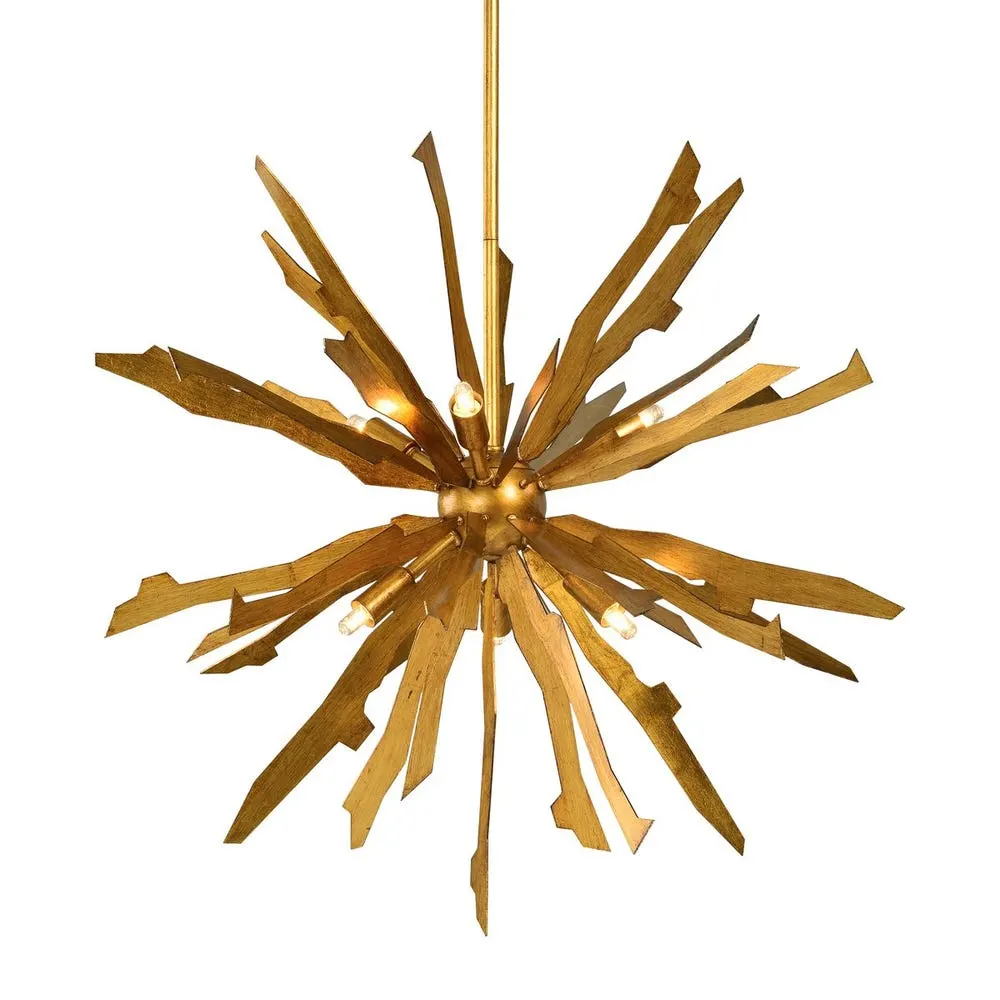 Starburst 6 LT Pendant