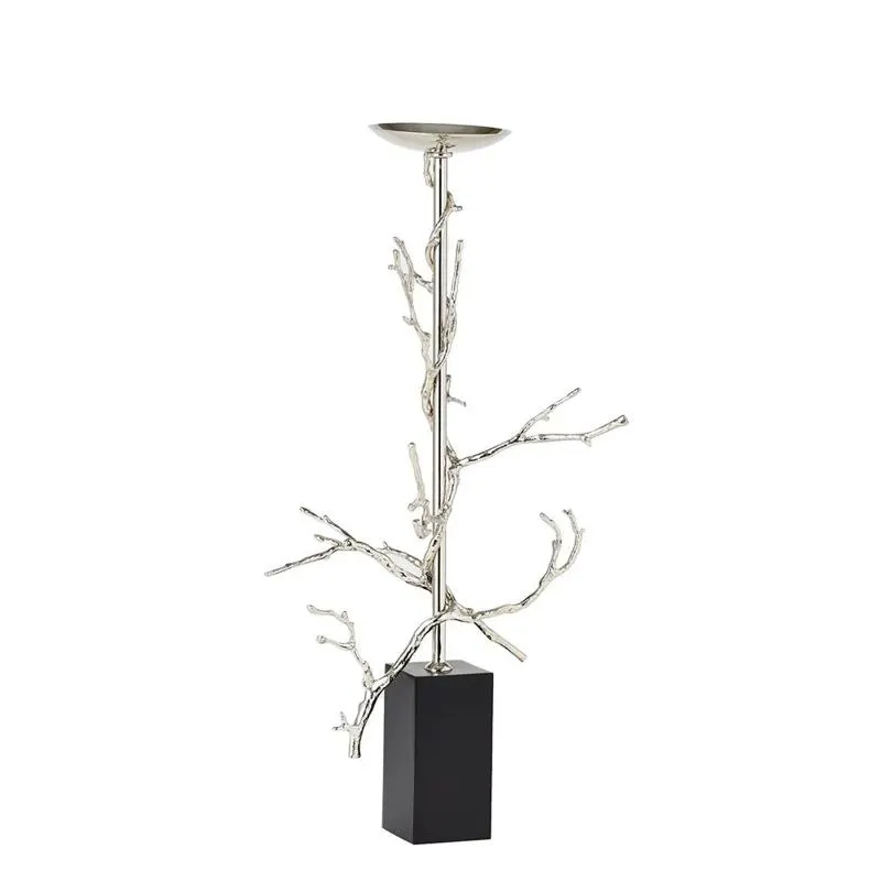 Twig Candle Holder