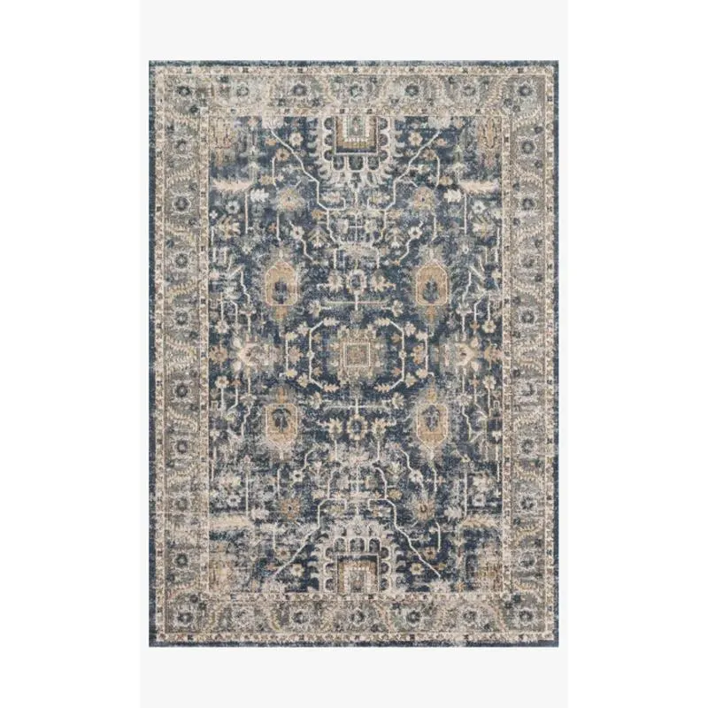 TEA-03-DENIM||7'-11" x 10'-6"