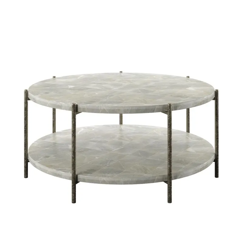 Melange Blythe Cocktail Table