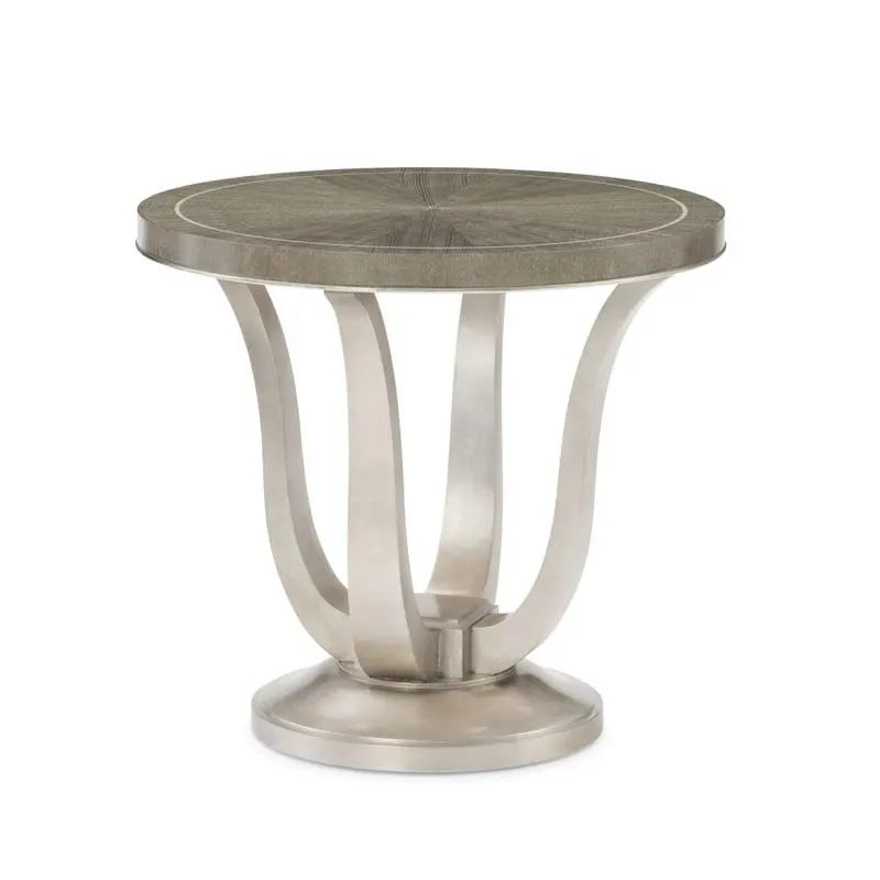 Round Ent Table