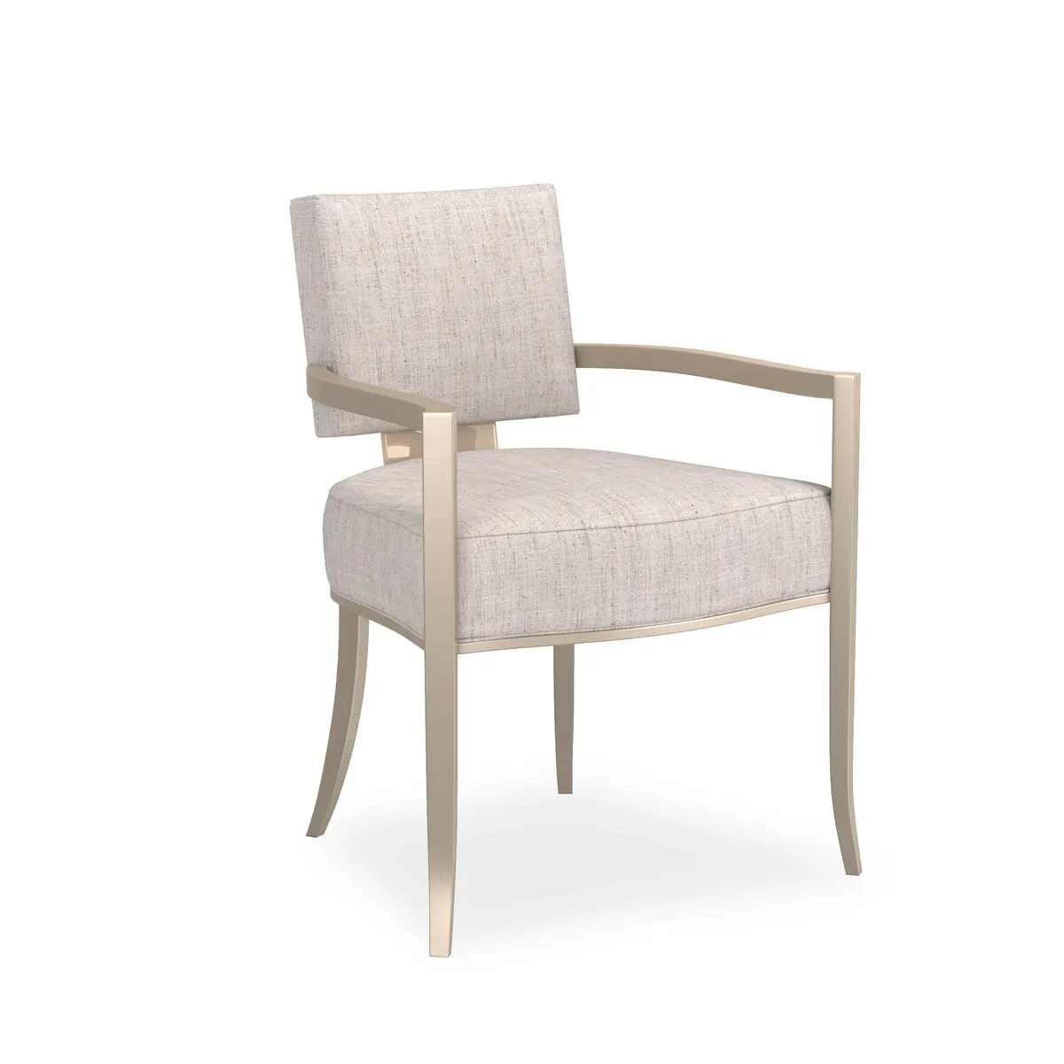Reserved Seating Arm - Silver