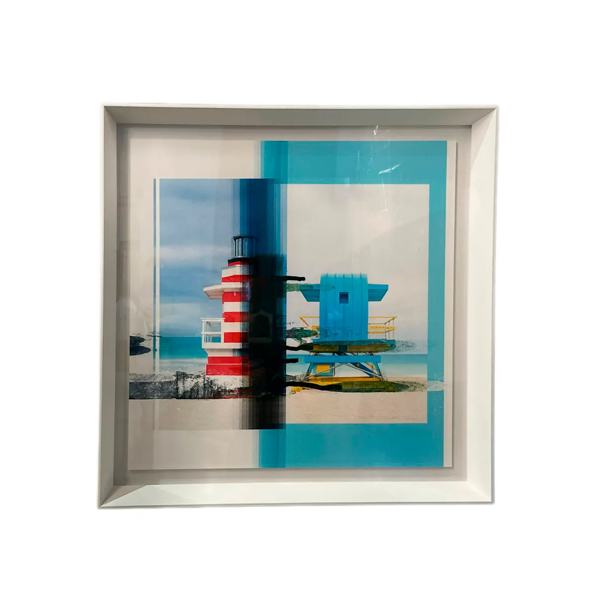 Lifeguard Tower Remix (Miami Beach) 3