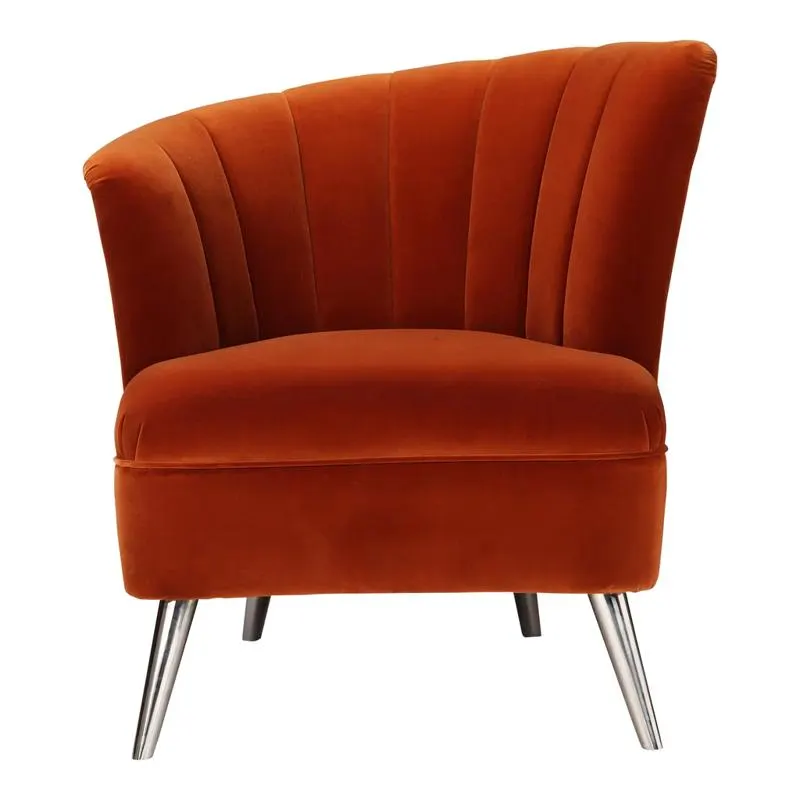 Layan Accent Chair Left