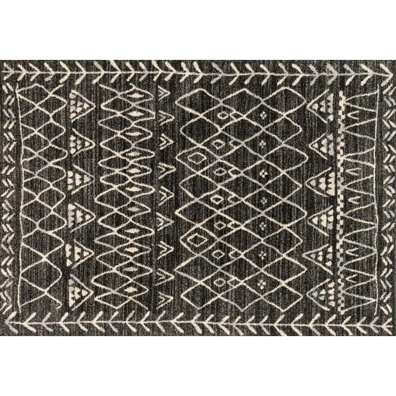 EB-09-Black-/-Ivory||7'7 x 10'6"