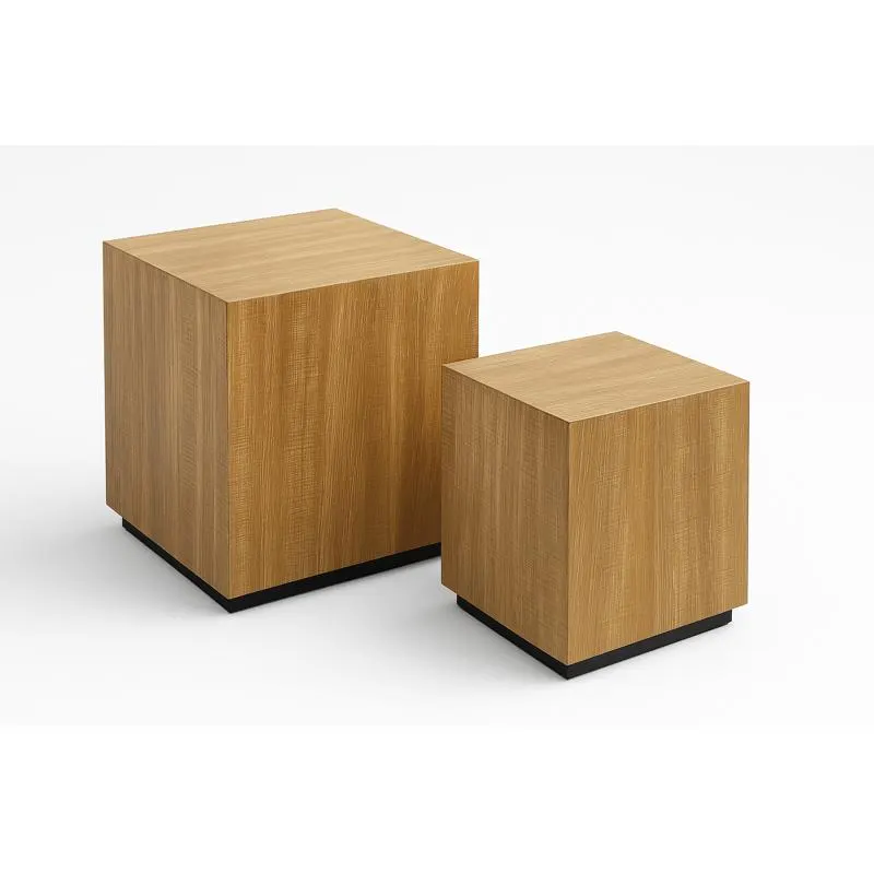 Doutzen Accent Tables, S/2