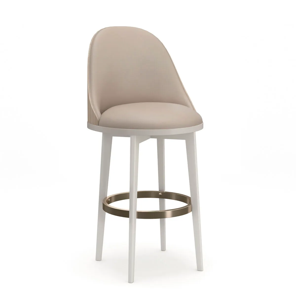 Another Round Bar Stool