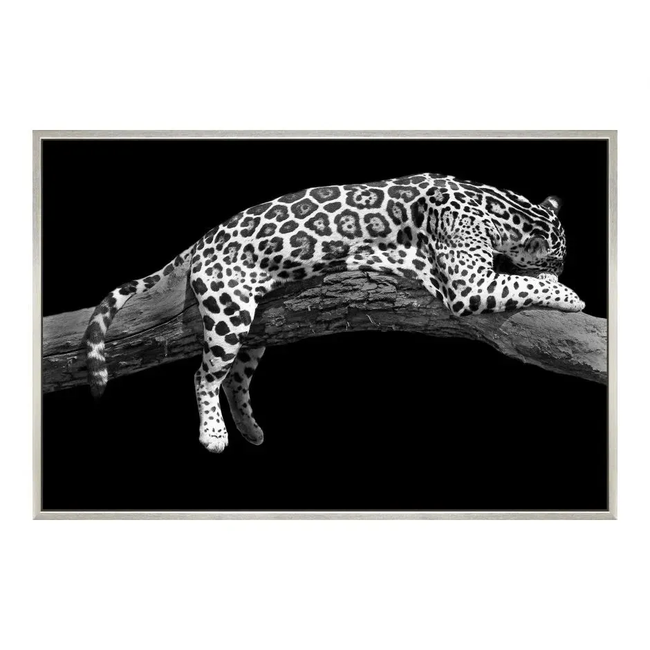 Jaguar Painting