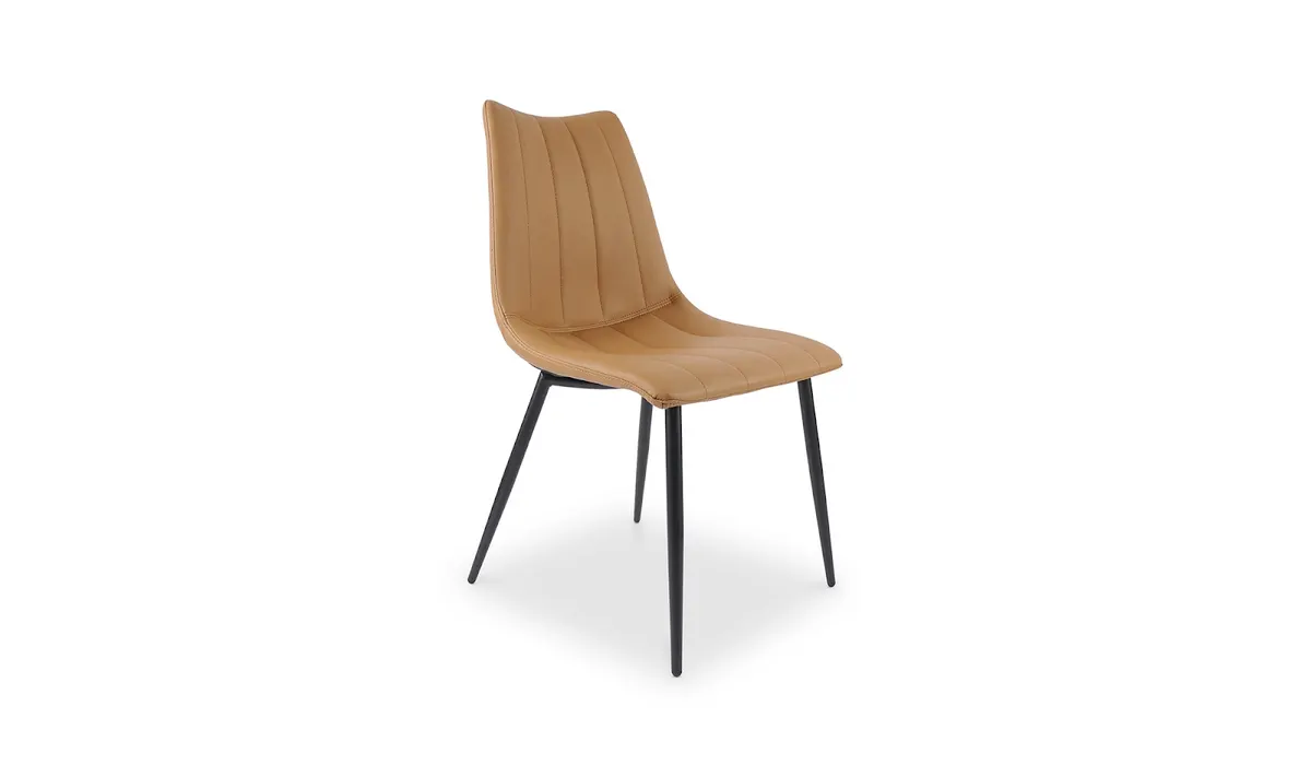Alibi Dining Chair - Tan