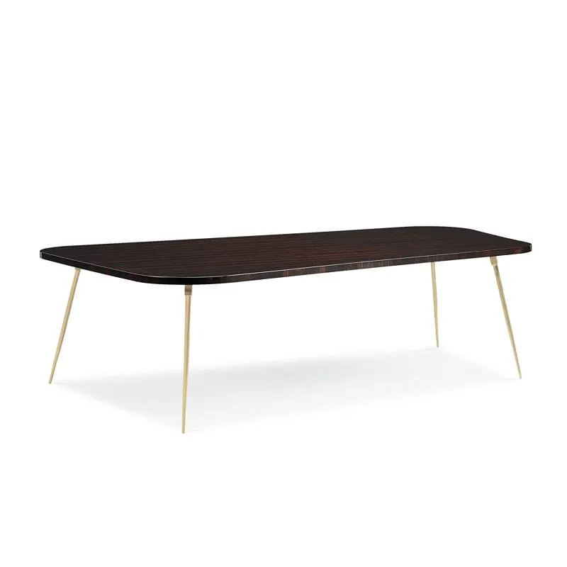 The Geo Modern Cocktail Table