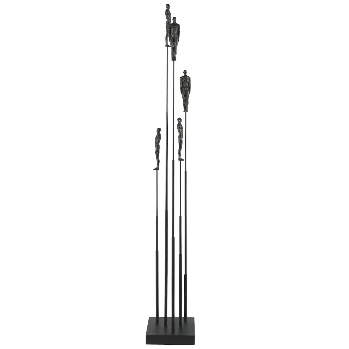 Black Label Pinnacle Sculpture