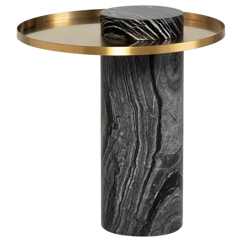 Pillar - Table Side
