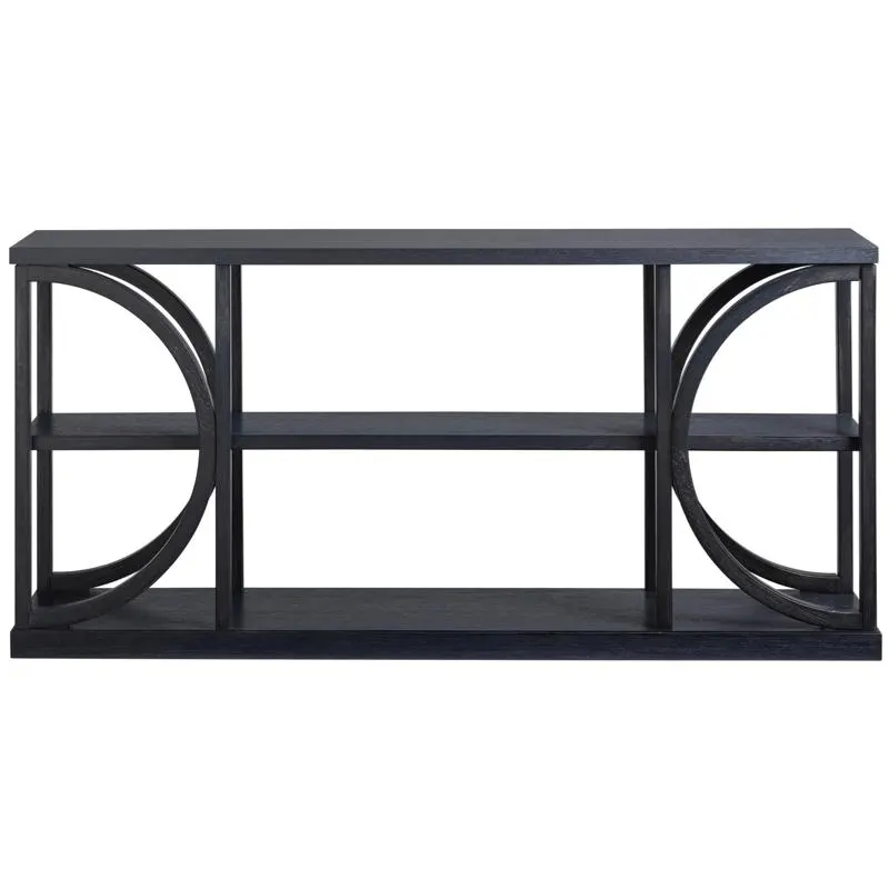 Curated Paradigm Console Table