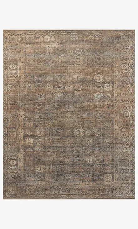 HER-07 Mocha / Denim