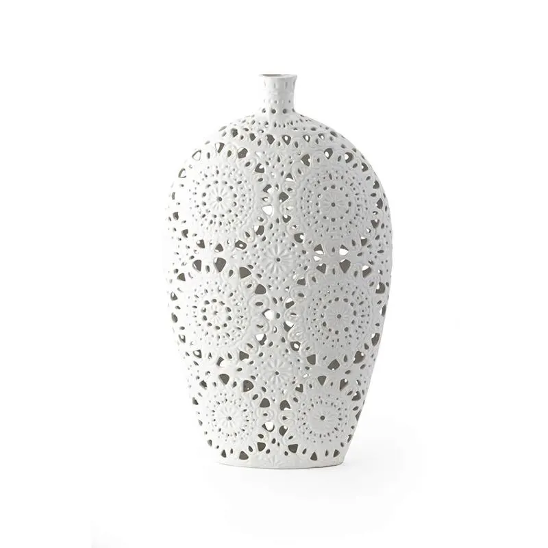 Large Lacey Vase
