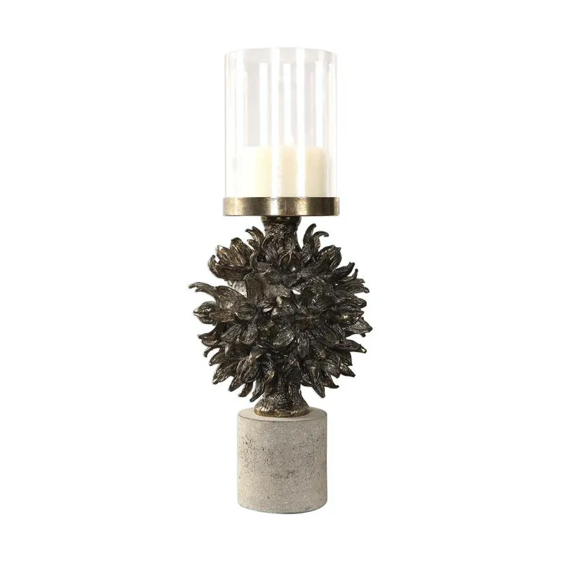 Autograph Tree Candleholder