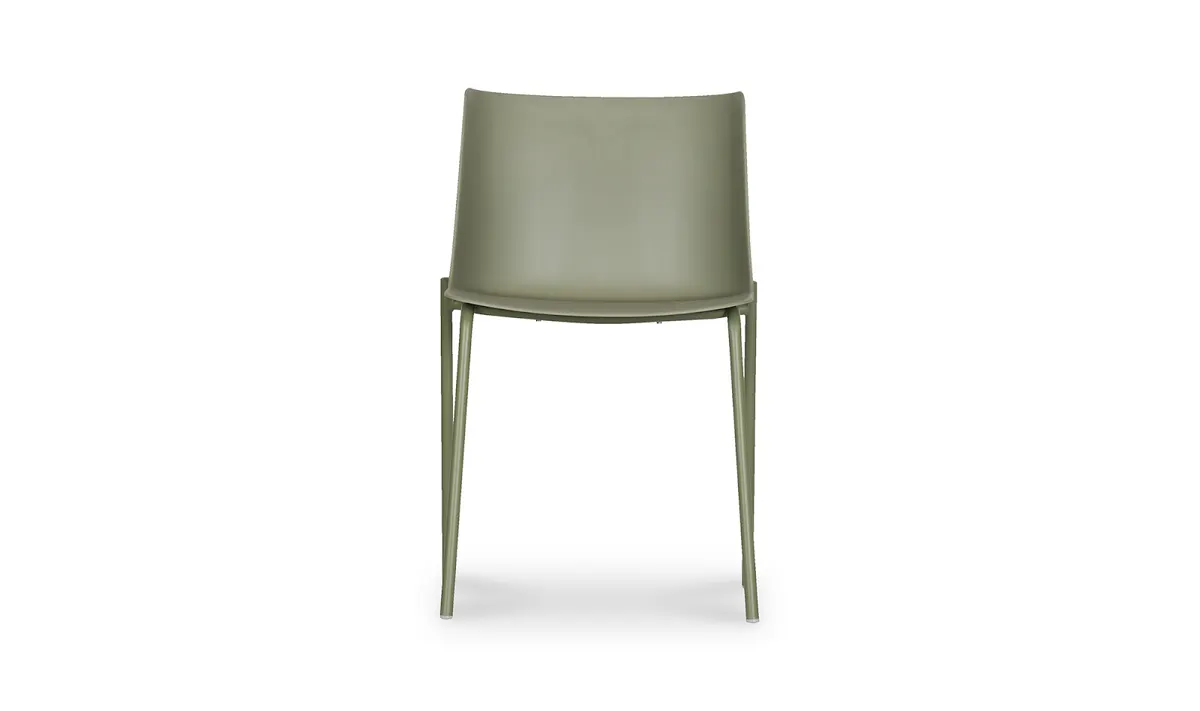 Silla Outdoor Dining Chair Sage Green