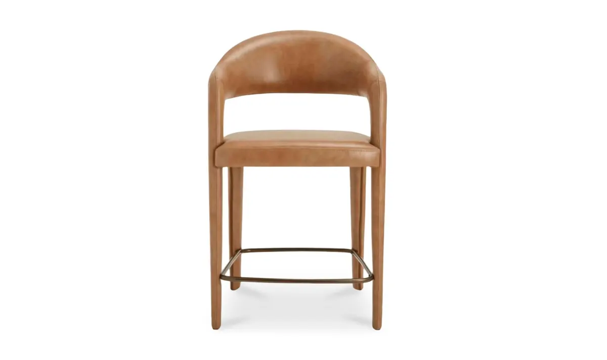 Martens Counter Stool - Brown