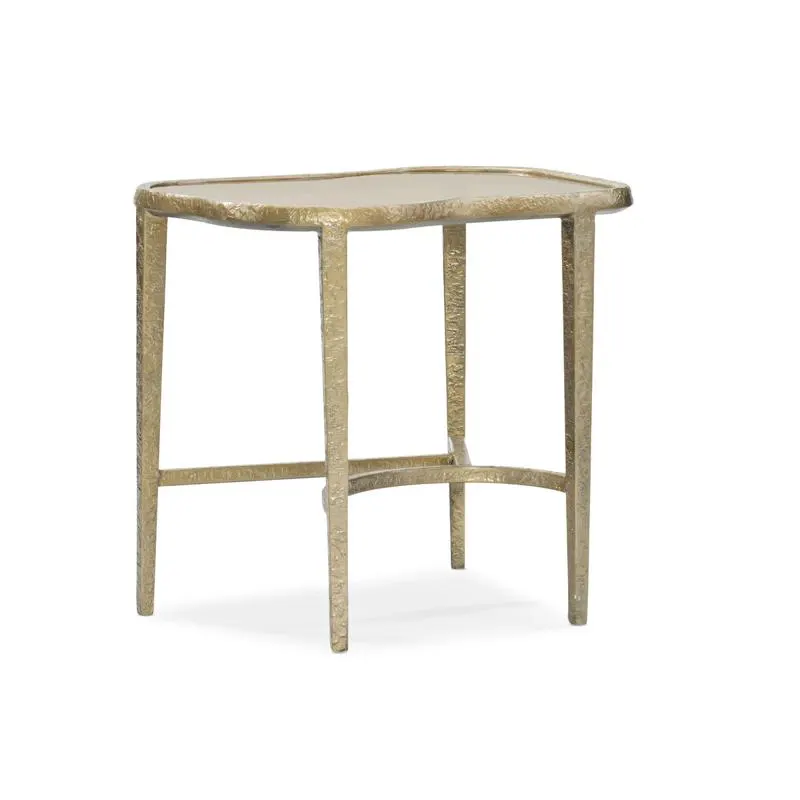 Contour End Table