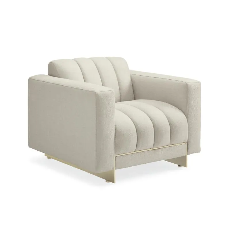 The Well-Balanced Chair