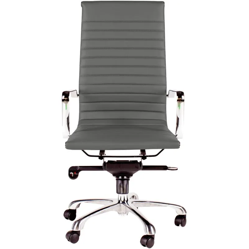 Studio Grey Swivel Office Chair