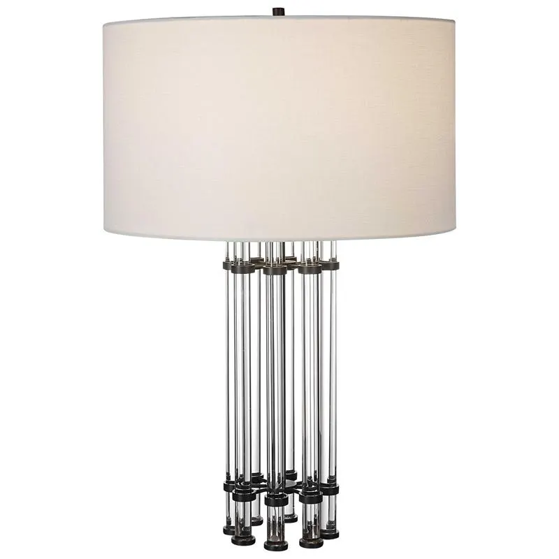 Crystal Baton Table