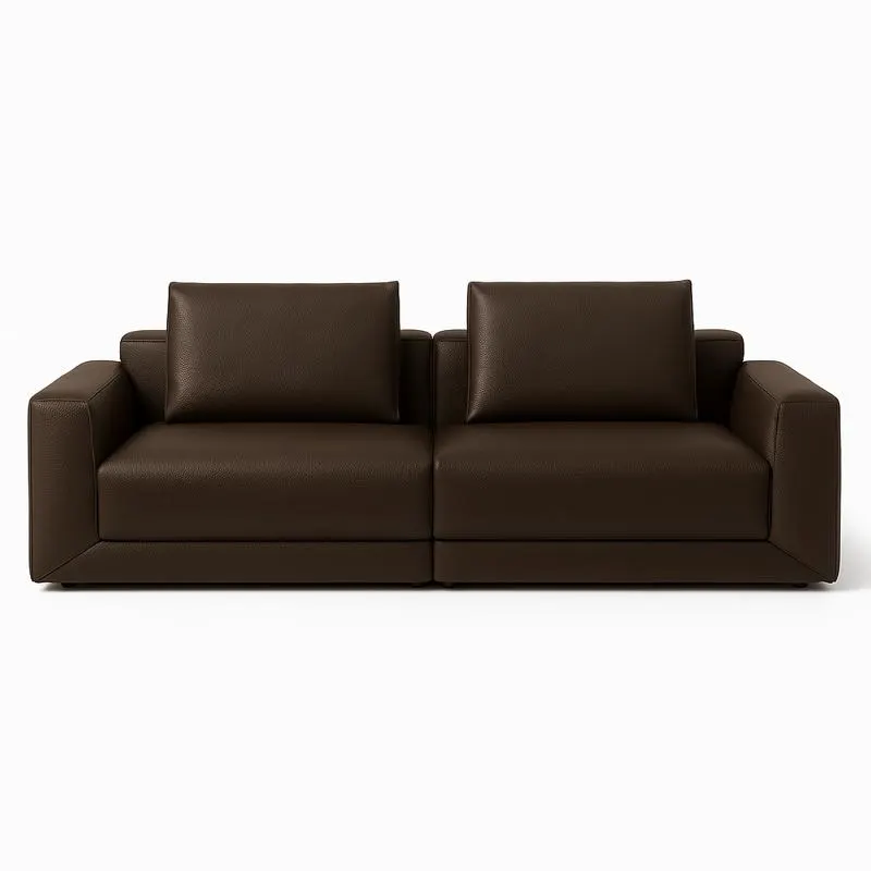 Kartun Sofa - Dream Dark Brown
