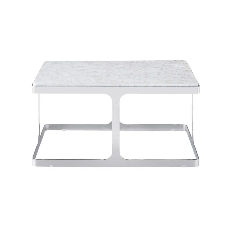 Impressionist Square Cocktail Table