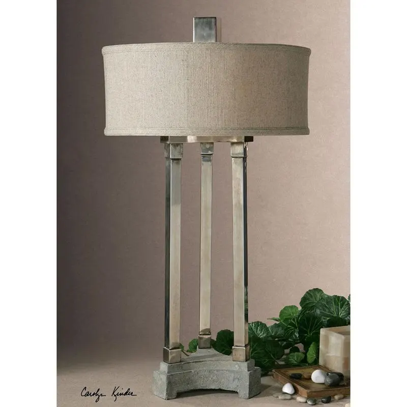 Risto Metal Table Lamp