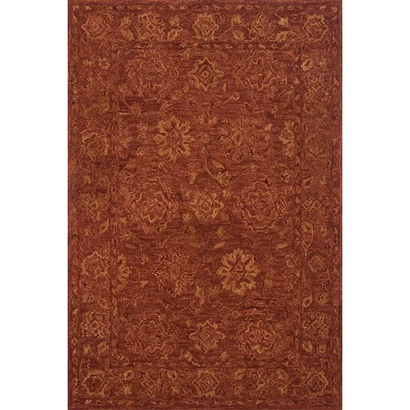 HV-04-ED-RUST||7'-9" x 9'-9"