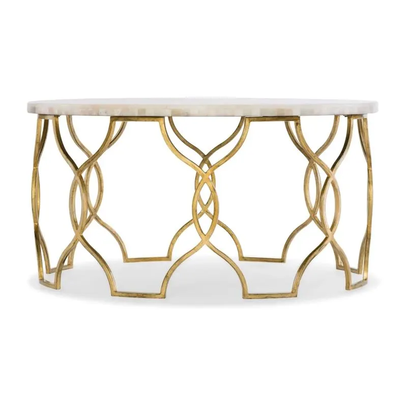 Melange Corrina Cocktail Table