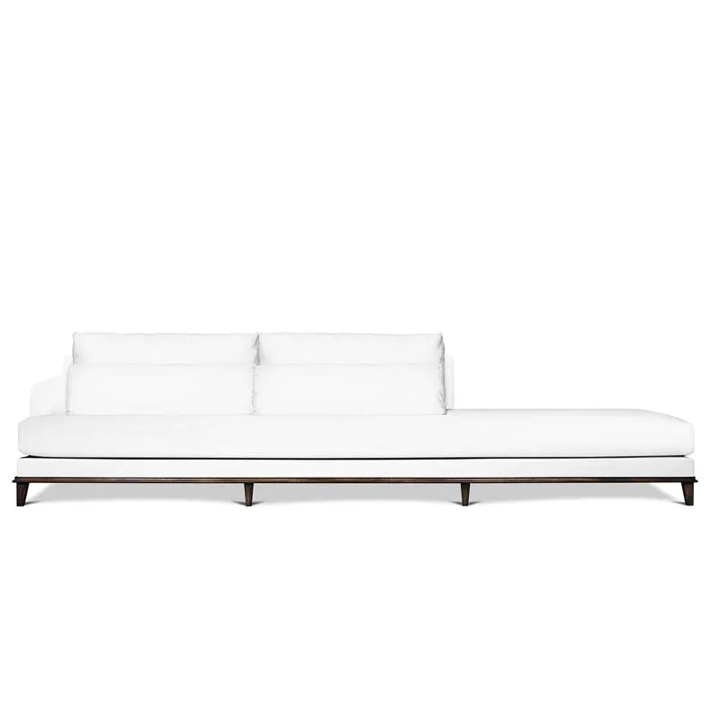 Sofa Varesse 3 Pl Con Brazos
