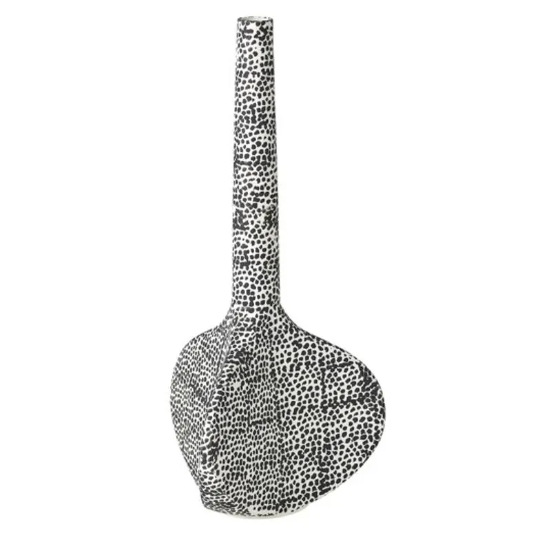 Propeller Vase Ocelot Small