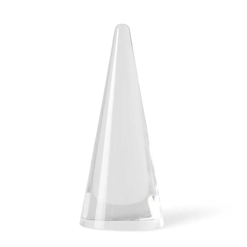 Apex Sculpture - Crystal Tall