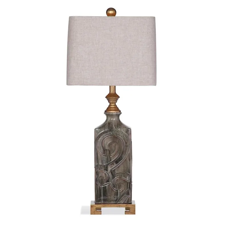 Mason Table Lamp